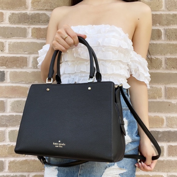 NWT Kate Spade Satchel & Crossbody - Picture 5 of 9